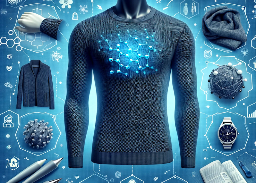 Graphene Integration into Textiles