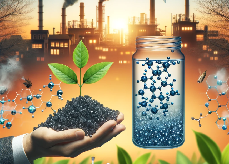 Graphene Helping in Environmental and Pollution Control