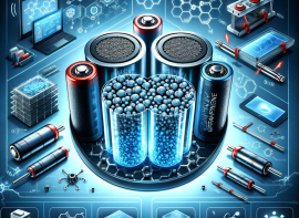 Graphene is revolutionizing the energy storage industry